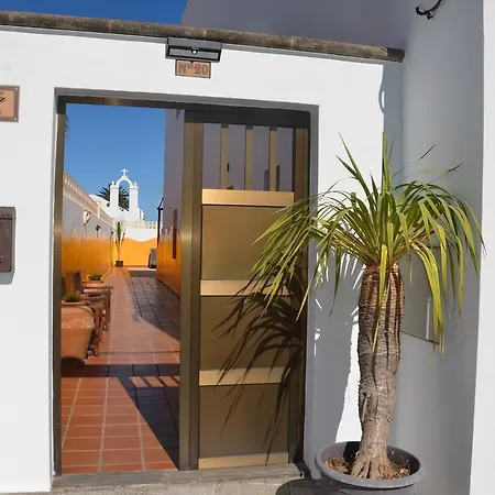 דירה Casa La Ermita *