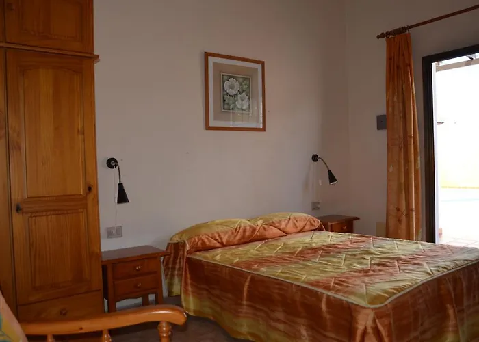 Апартаменты Casa La Ermita