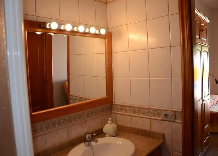 Апартаменты Casa La Ermita