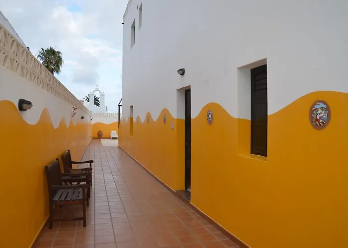 Casa La Ermita Máguez