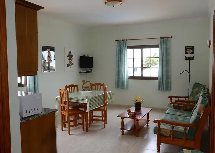 Appartement Casa La Ermita *