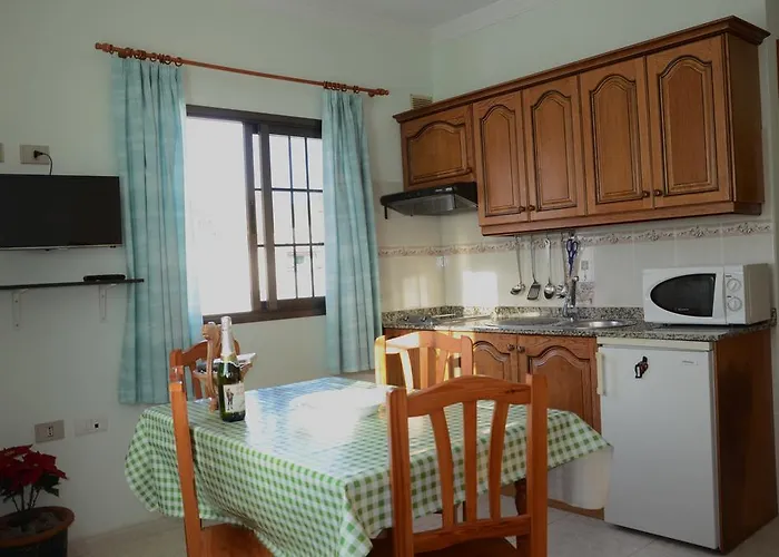 Appartement Casa La Ermita Máguez