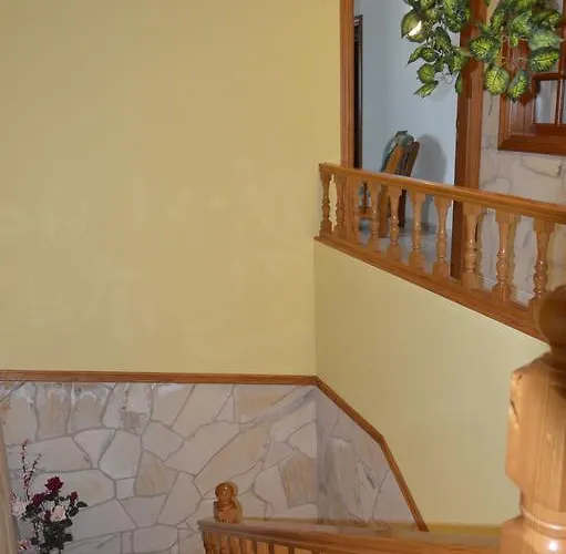 Апартаменты Casa La Ermita Maguez