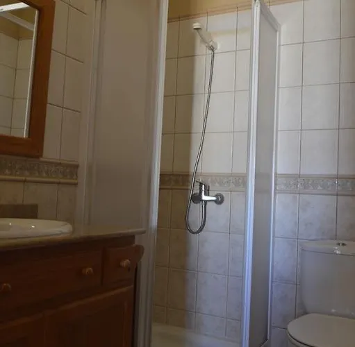 Апартаменты Casa La Ermita Maguez