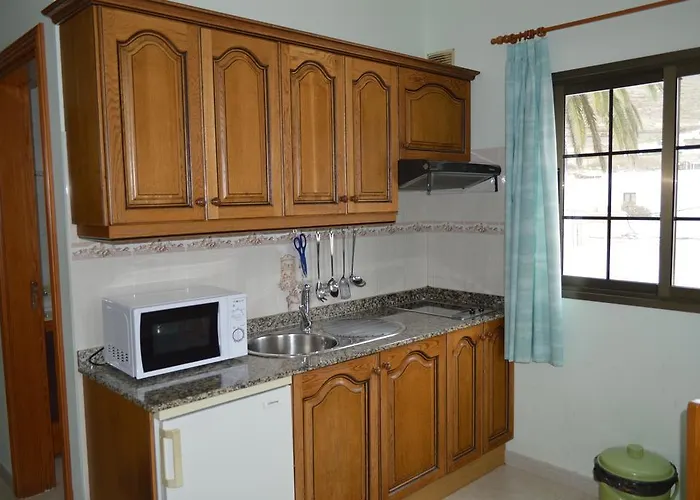 Апартаменты Casa La Ermita