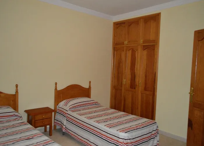 Апартаменты Casa La Ermita *