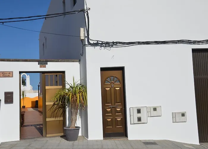 Appartement Casa La Ermita *