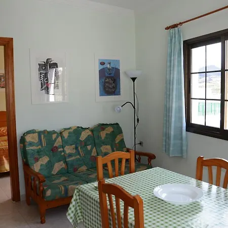 Apartmán Casa La Ermita
