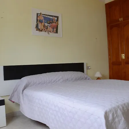 Apartmán Casa La Ermita Máguez