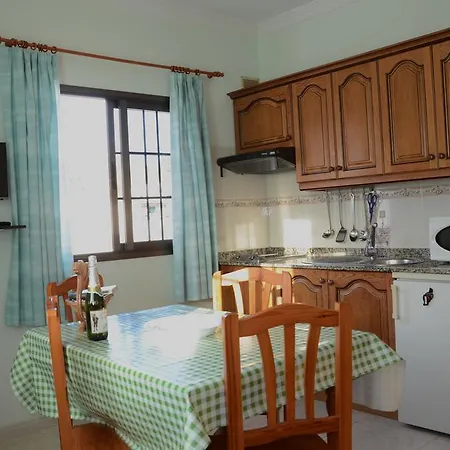 Apartment Casa La Ermita Maguez