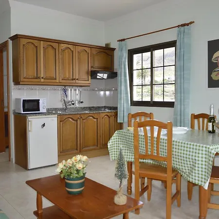 Casa La Ermita Máguez