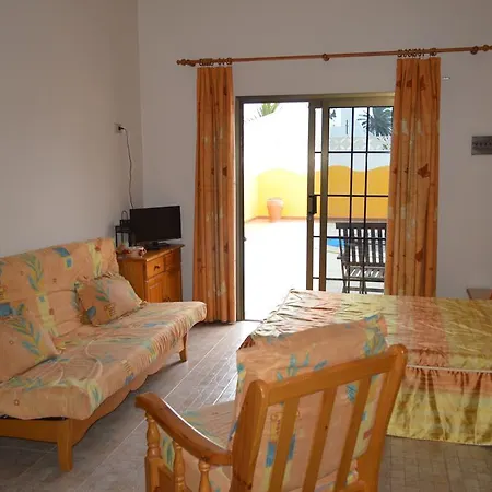 Casa La Ermita Máguez