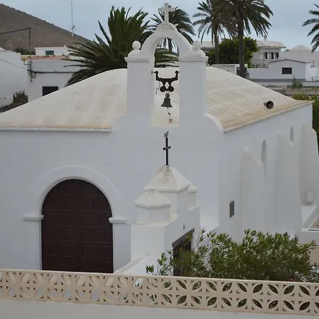 Casa La Ermita Máguez