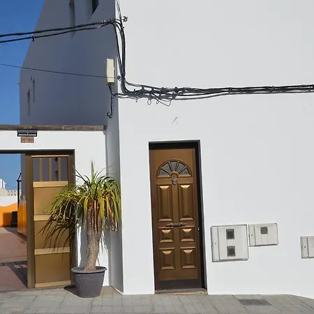 דירה Casa La Ermita *