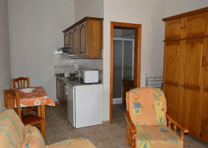 Διαμέρισμα Casa La Ermita *