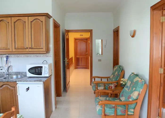 아파트 Casa La Ermita Máguez