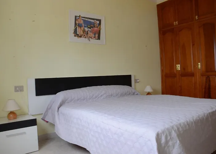 Διαμέρισμα Casa La Ermita Máguez