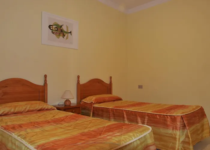 卡萨埃尔米塔公寓