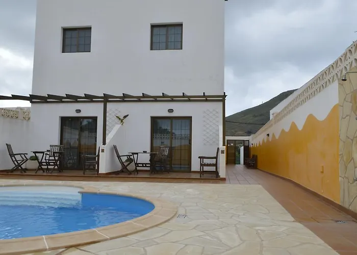 아파트 Casa La Ermita Máguez