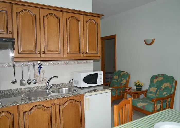 卡萨埃尔米塔公寓