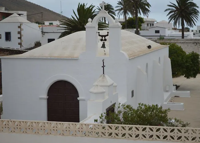 Casa La Ermita Máguez