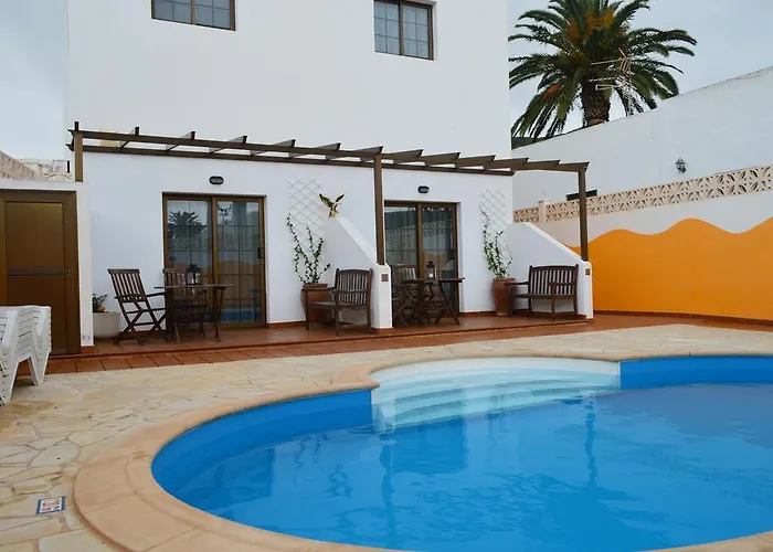 Casa La Ermita Máguez