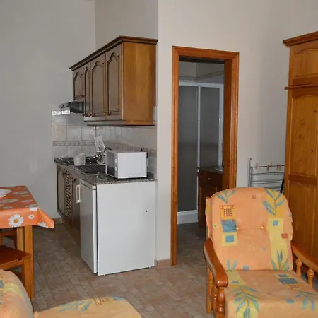 Апартаменты Casa La Ermita *