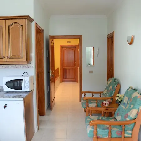 Апартаменты Casa La Ermita Maguez