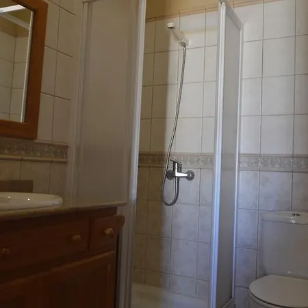 Апартаменты Casa La Ermita Maguez