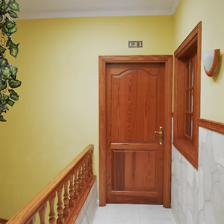 Апартаменты Casa La Ermita *