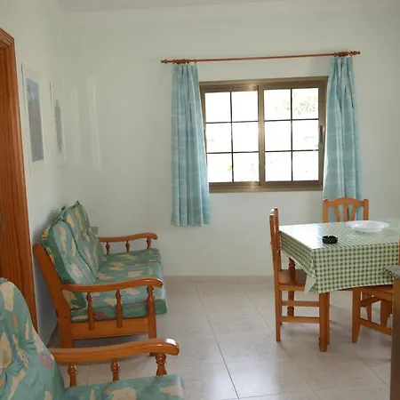 Апартаменты Casa La Ermita Maguez