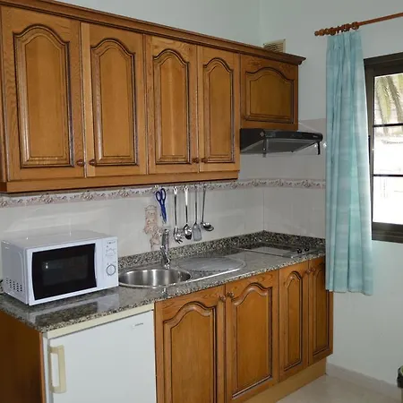 Апартаменты Casa La Ermita