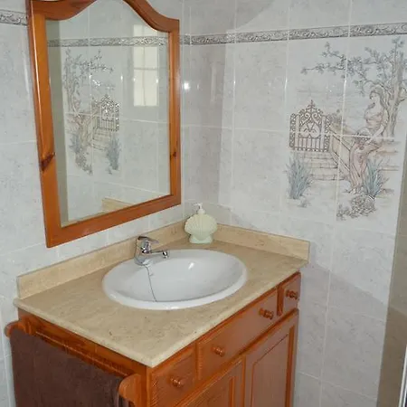 Апартаменты Casa La Ermita Maguez