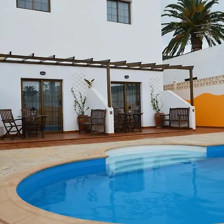 Casa La Ermita Maguez