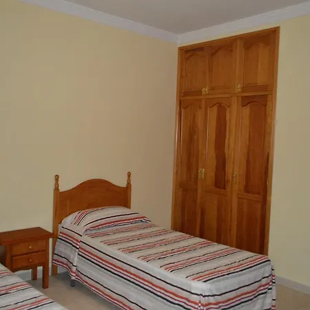 Апартаменты Casa La Ermita *