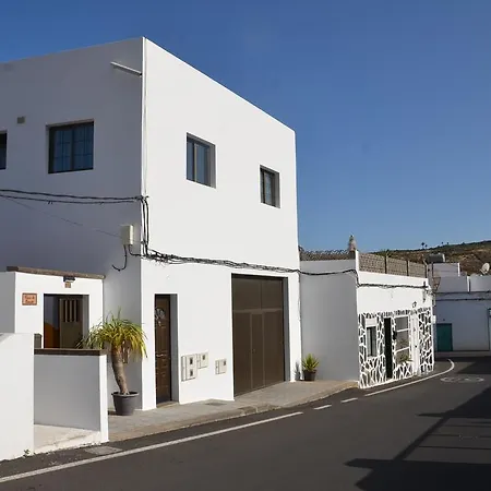 Casa La Ermita * Maguez