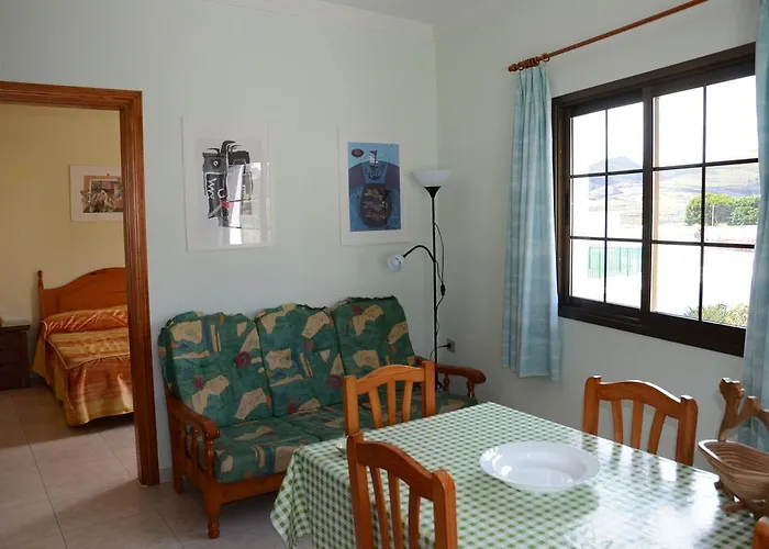 Apartment Casa La Ermita