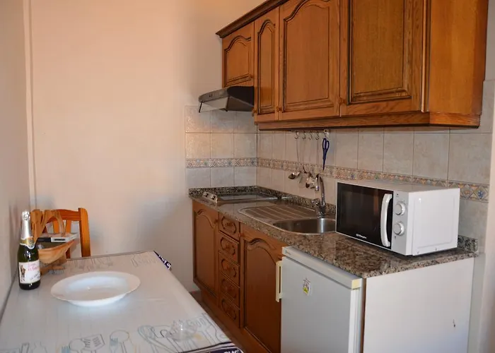 Apartment Casa La Ermita Maguez