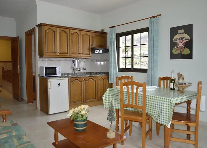 Casa La Ermita Maguez