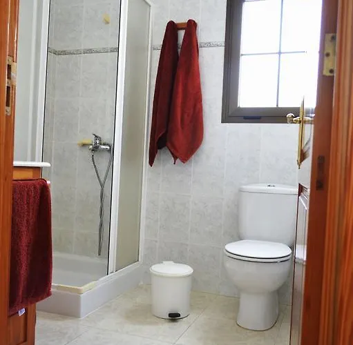 Apartment Casa La Ermita