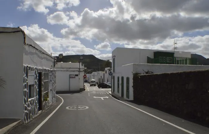 Apartment Casa La Ermita *