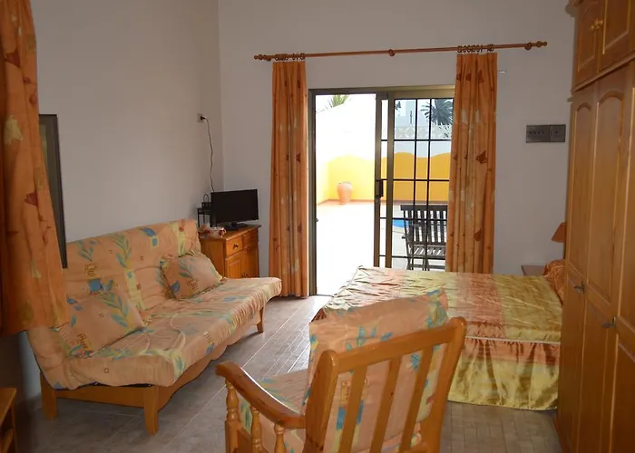 Casa La Ermita Maguez