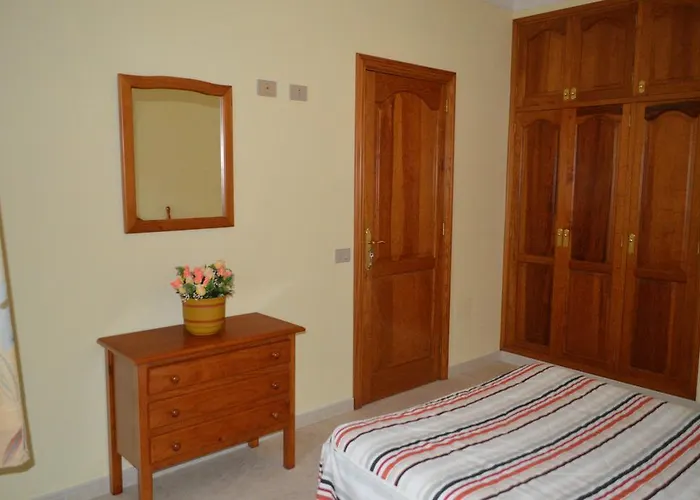 Apartment Casa La Ermita