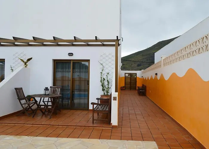Apartment Casa La Ermita Maguez