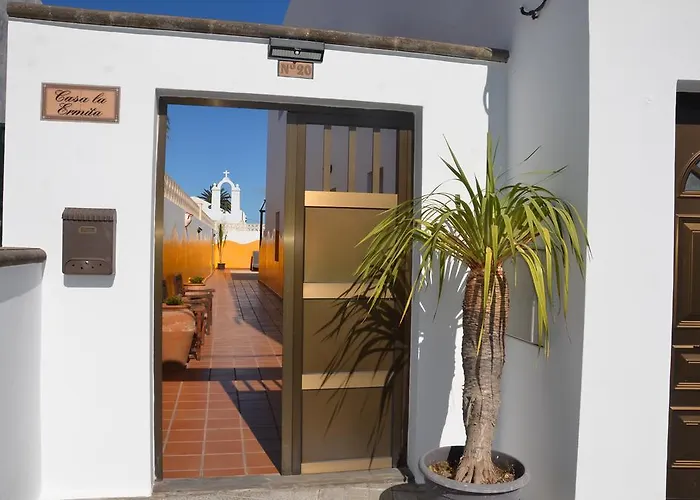 Apartment Casa La Ermita *